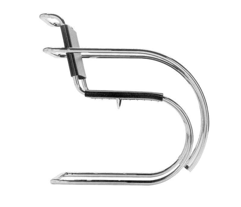 Silla Cantilever con Apoyabrazos